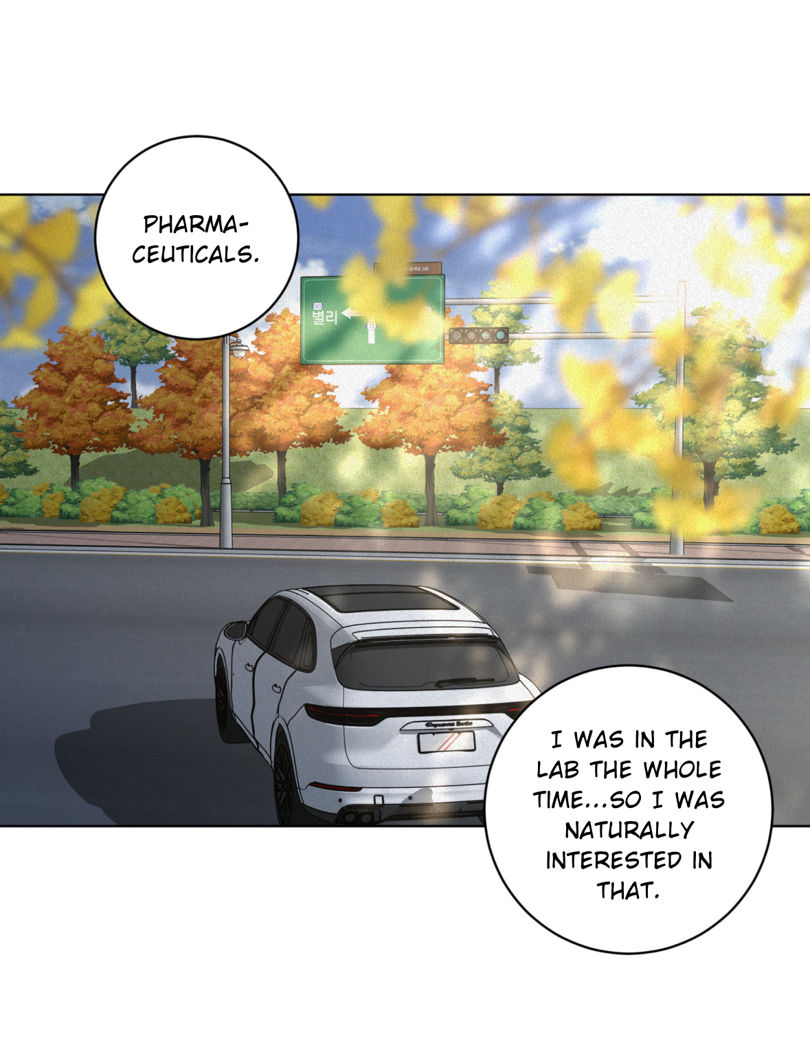 Wish You All The Best - Chapter 55 manhwa