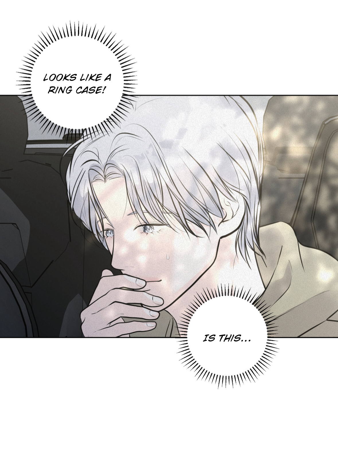 Wish You All The Best - Chapter 55 manhwa