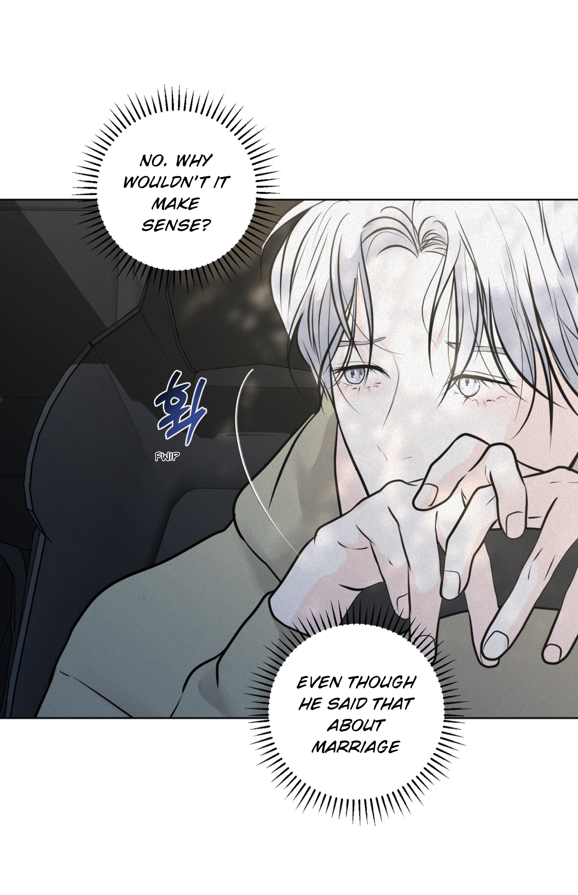 Wish You All The Best - Chapter 55 manhwa