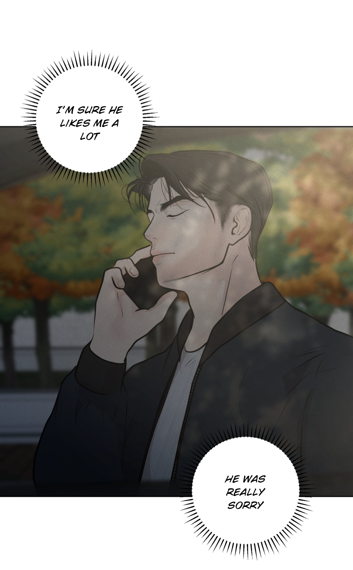 Wish You All The Best - Chapter 55 manhwa