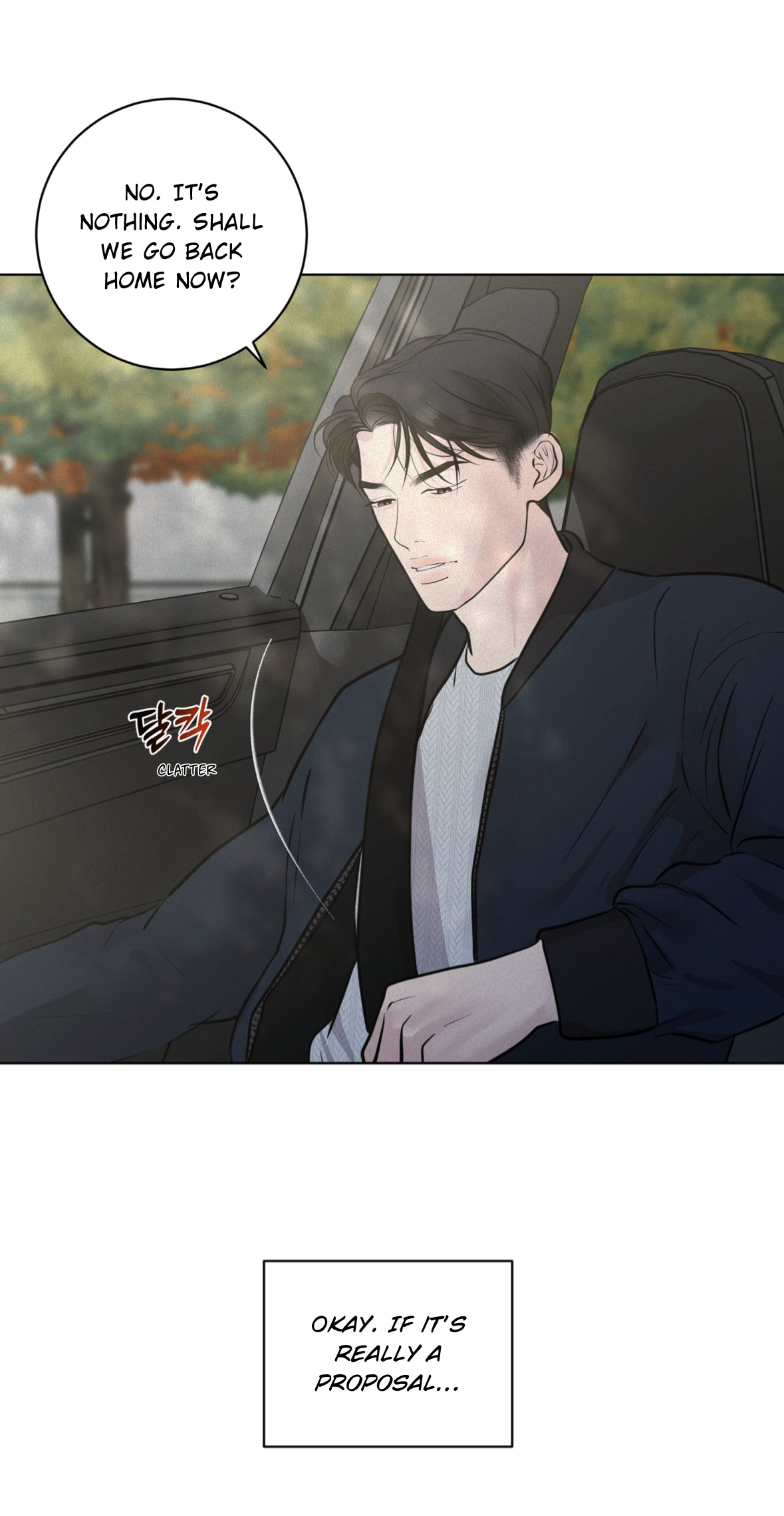 Wish You All The Best - Chapter 55 manhwa
