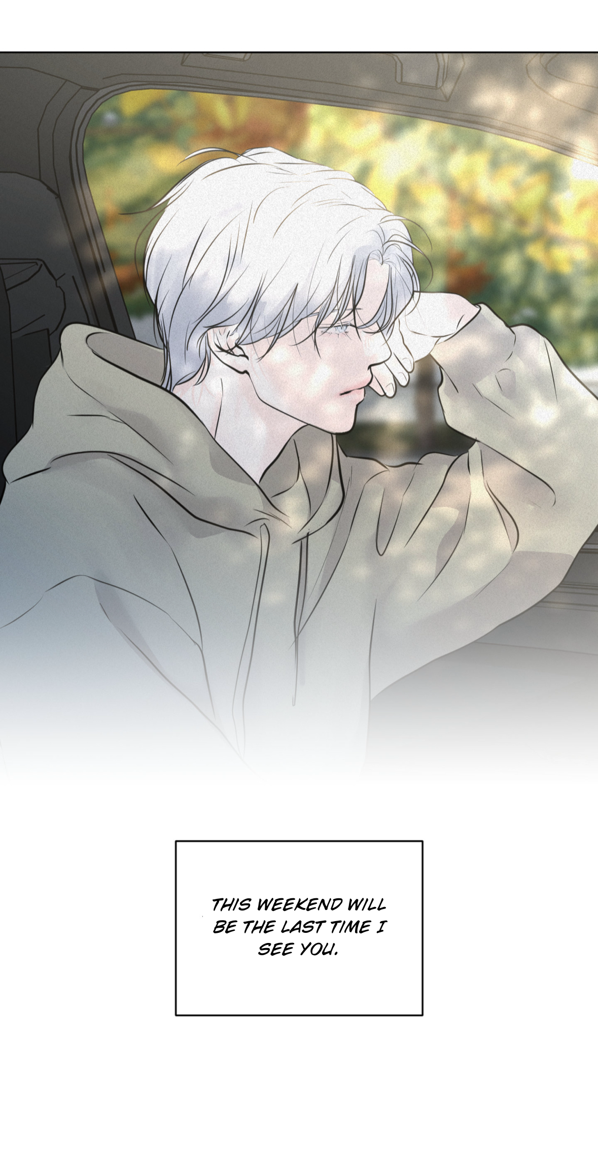 Wish You All The Best - Chapter 55 manhwa