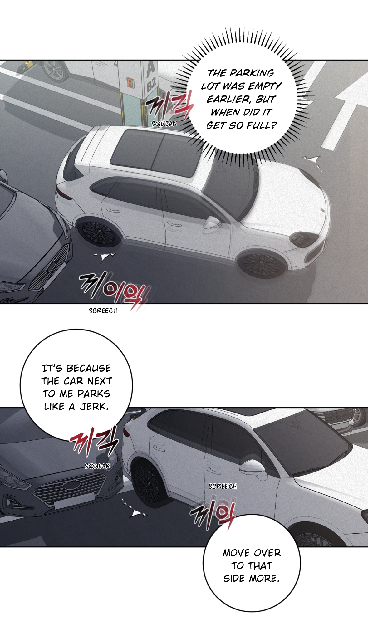 Wish You All The Best - Chapter 55 manhwa