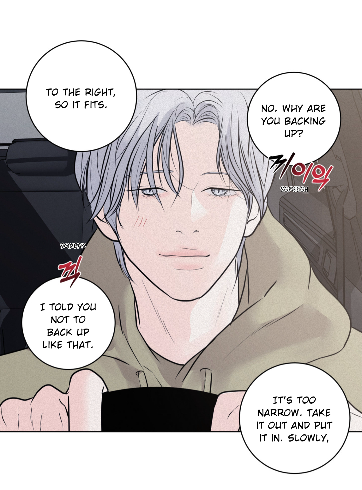 Wish You All The Best - Chapter 55 manhwa