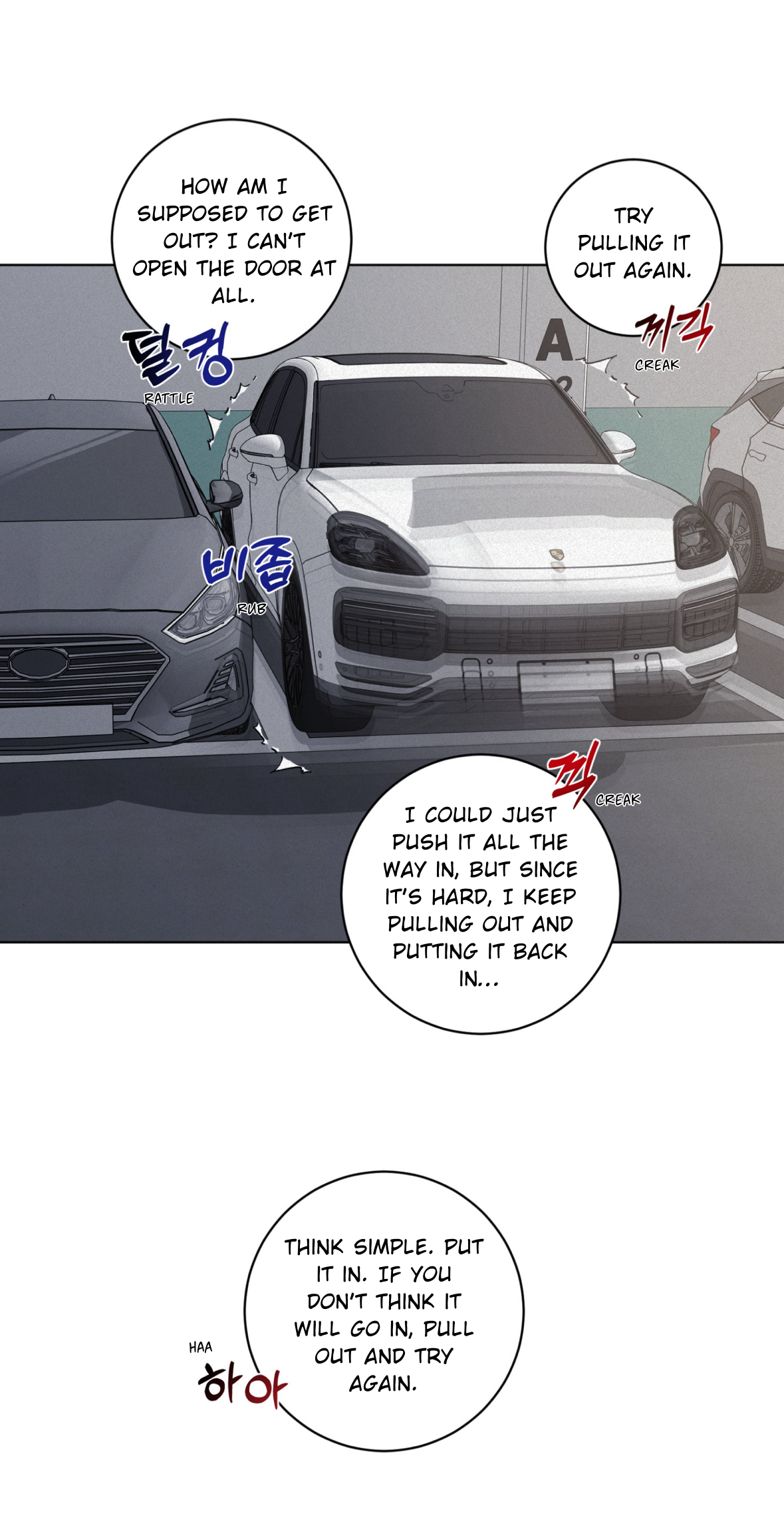 Wish You All The Best - Chapter 55 manhwa