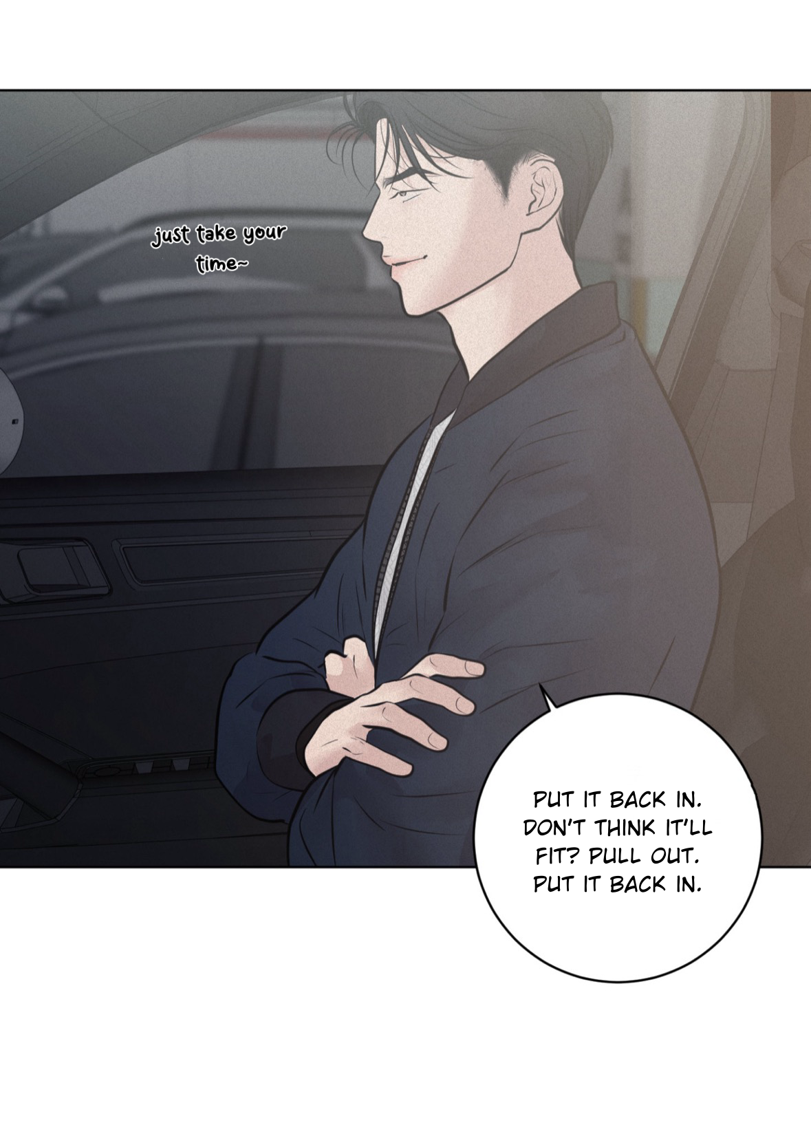 Wish You All The Best - Chapter 55 manhwa