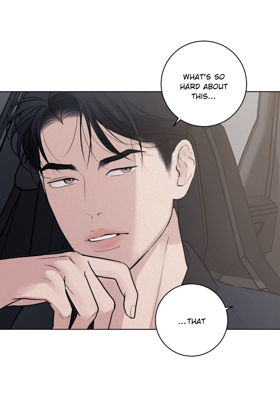 Wish You All The Best - Chapter 55 manhwa
