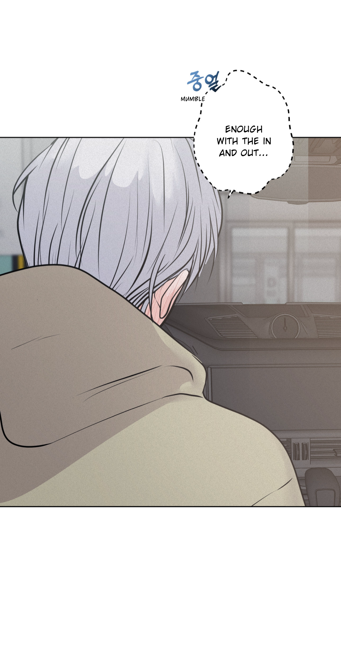 Wish You All The Best - Chapter 55 manhwa