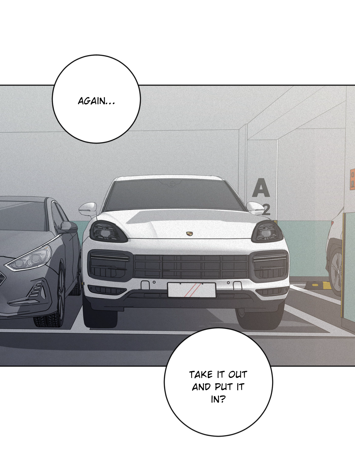 Wish You All The Best - Chapter 55 manhwa