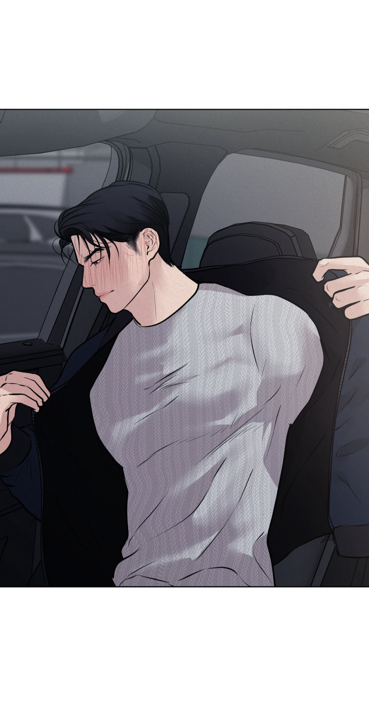Wish You All The Best - Chapter 55 manhwa