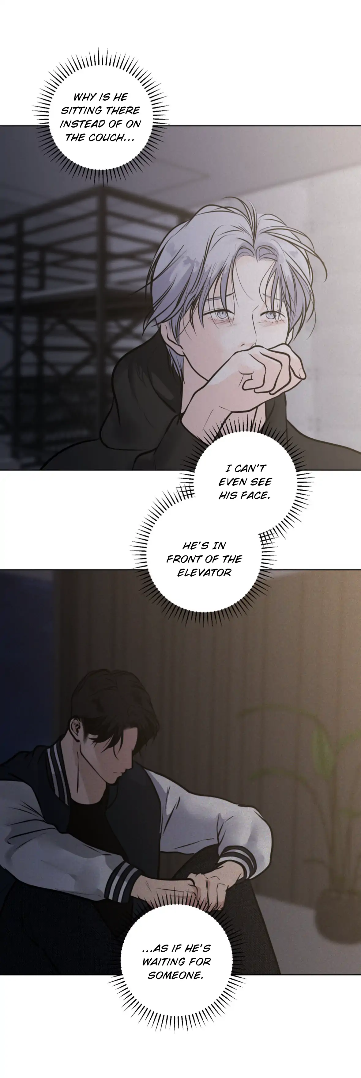 Wish You All The Best - Chapter 59 manhwa