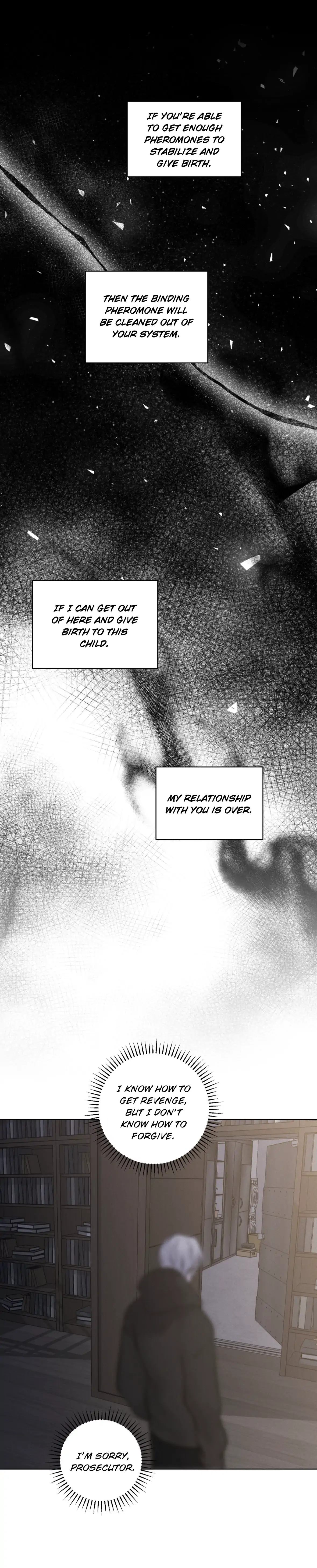 Wish You All The Best - Chapter 59 manhwa