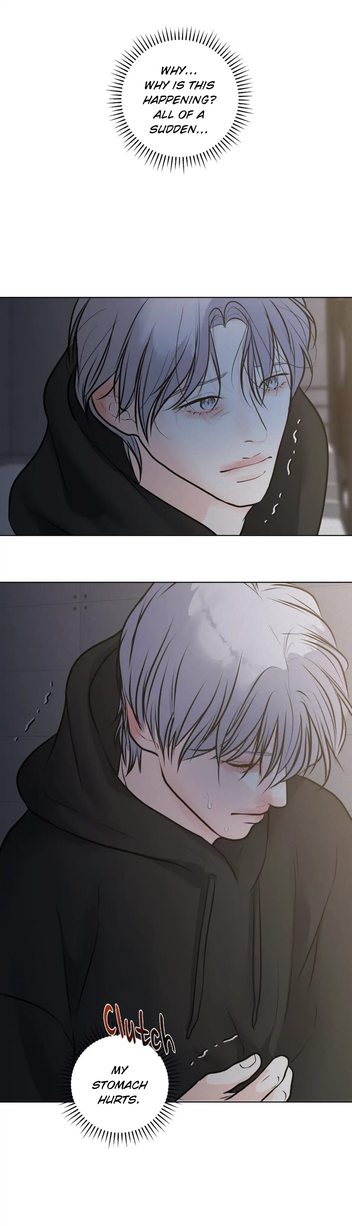 Wish You All The Best - Chapter 59 manhwa
