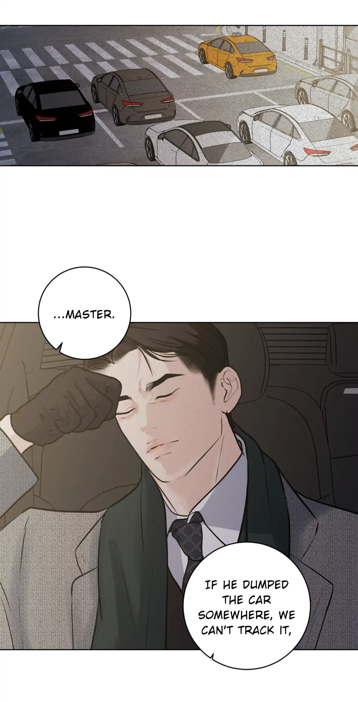 Wish You All The Best - Chapter 59 manhwa