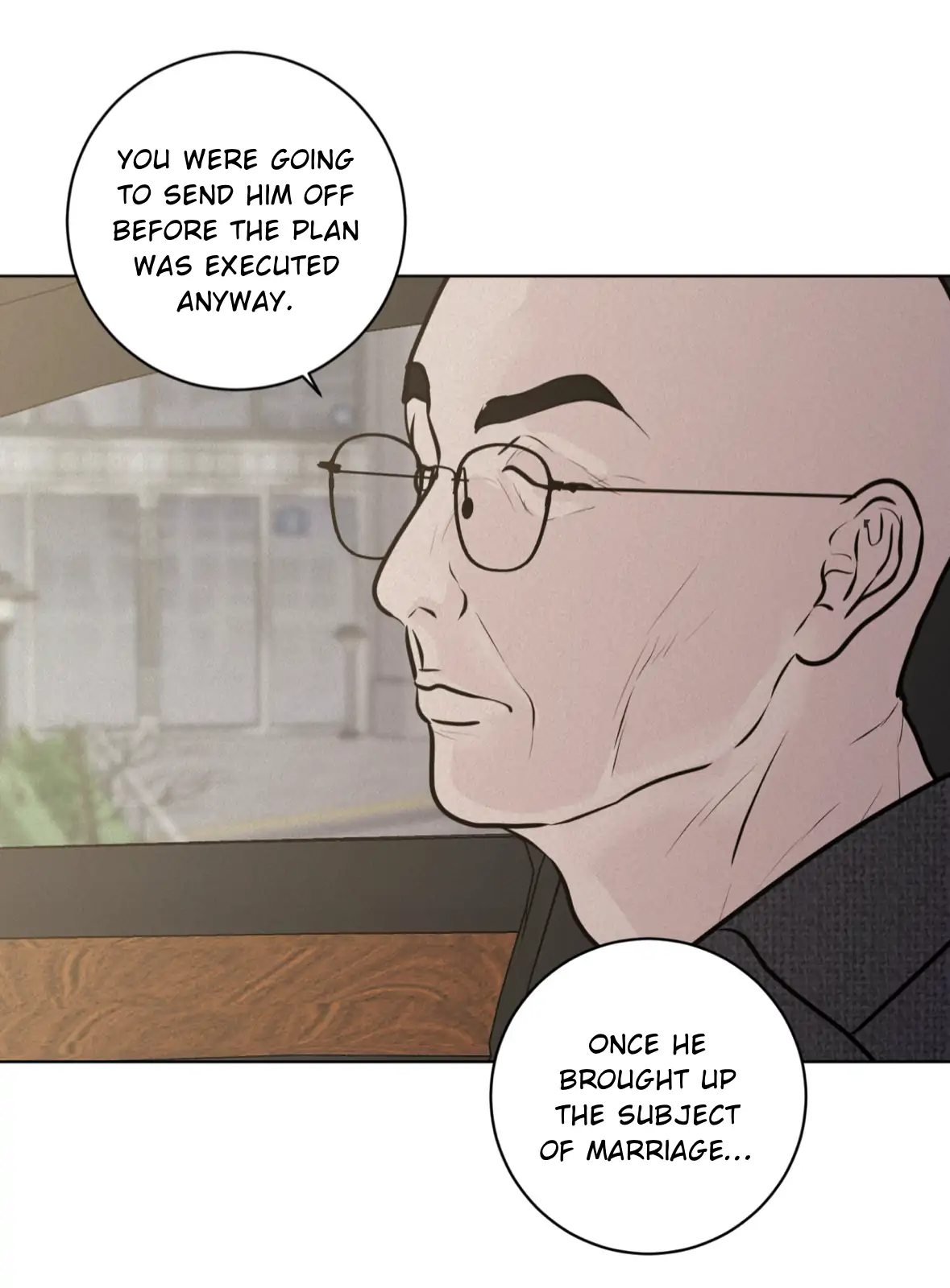 Wish You All The Best - Chapter 59 manhwa
