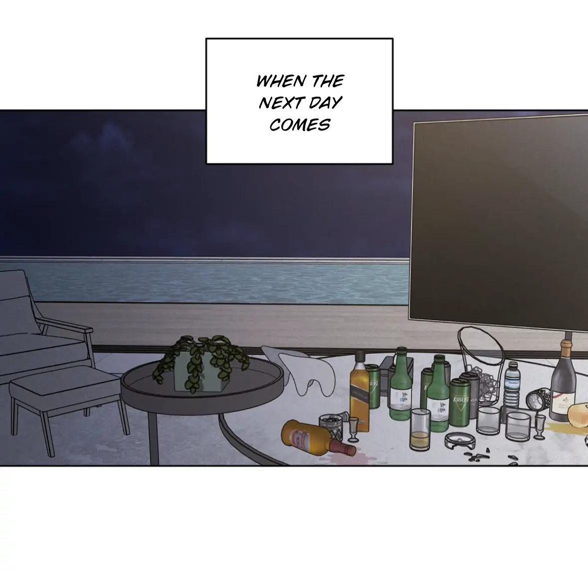 Wish You All The Best - Chapter 59 manhwa