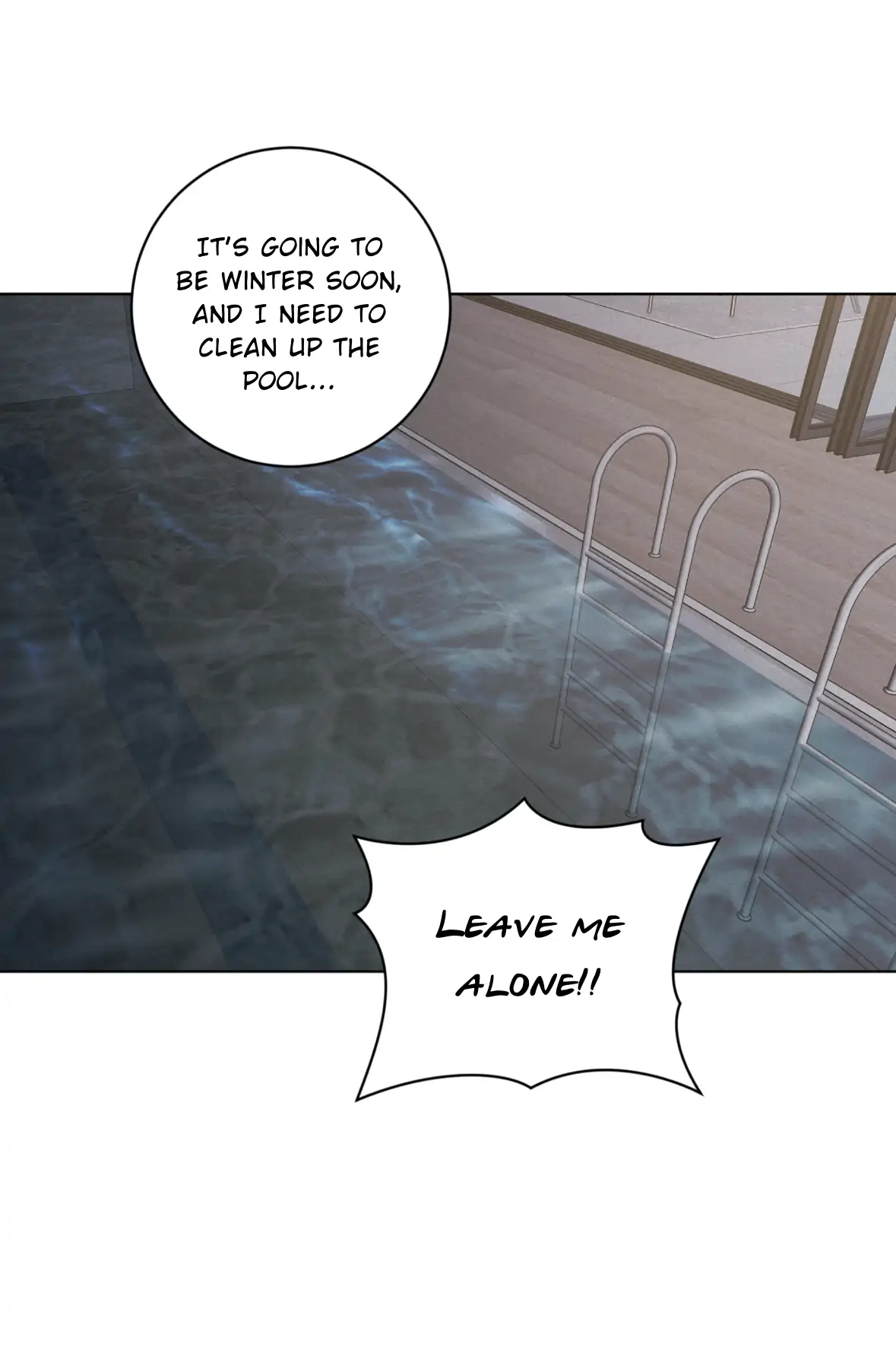 Wish You All The Best - Chapter 59 manhwa