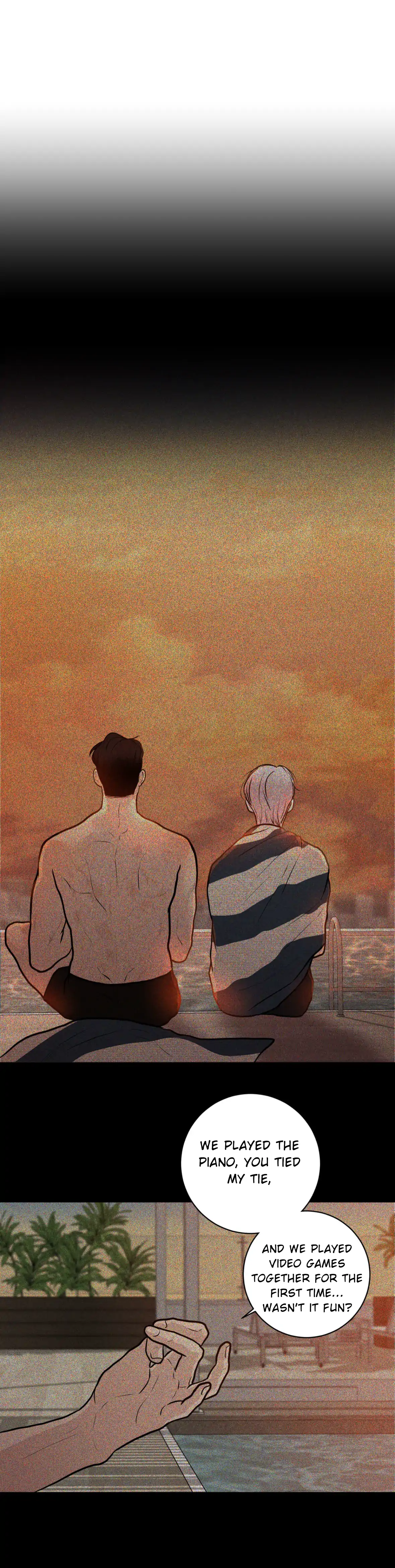 Wish You All The Best - Chapter 59 manhwa