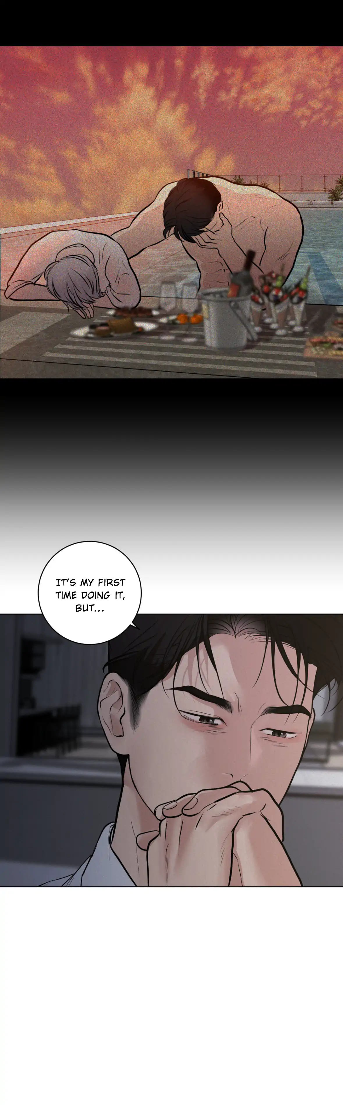 Wish You All The Best - Chapter 59 manhwa