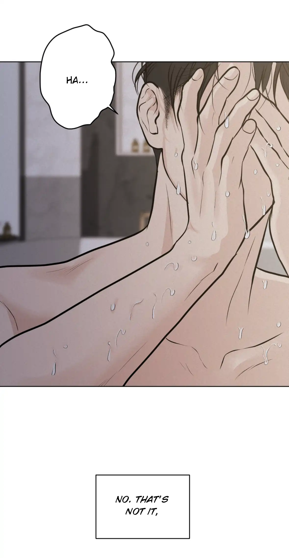 Wish You All The Best - Chapter 59 manhwa