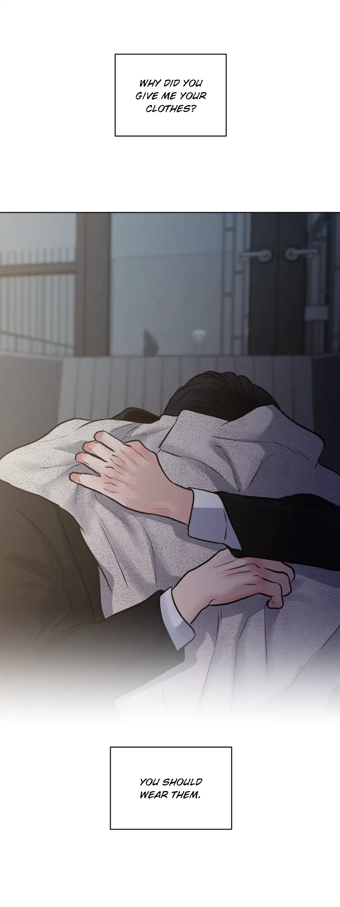 Wish You All The Best - Chapter 59 manhwa