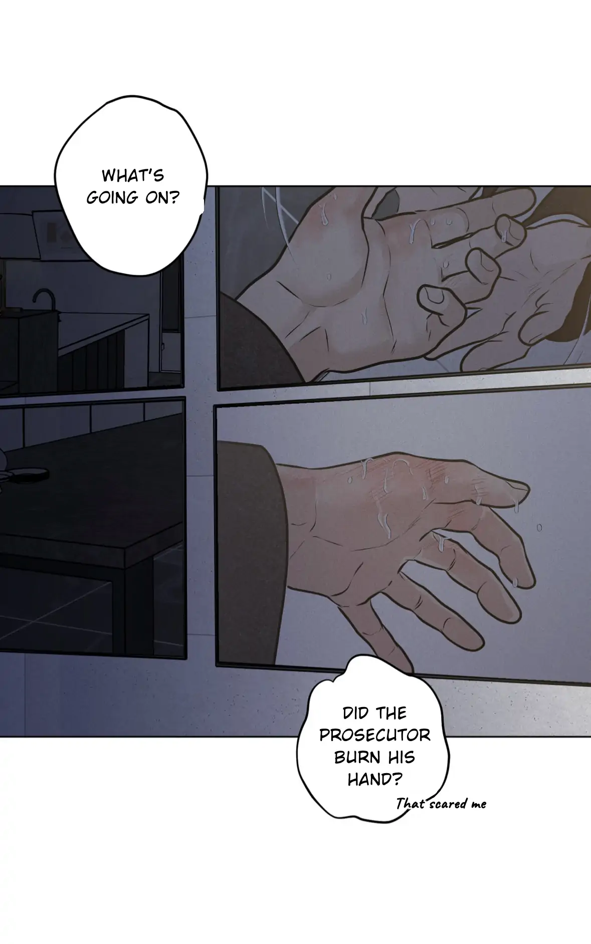 Wish You All The Best - Chapter 61 manhwa