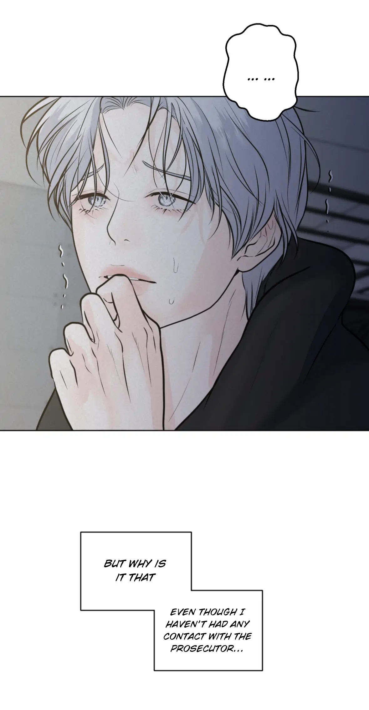 Wish You All The Best - Chapter 61 manhwa