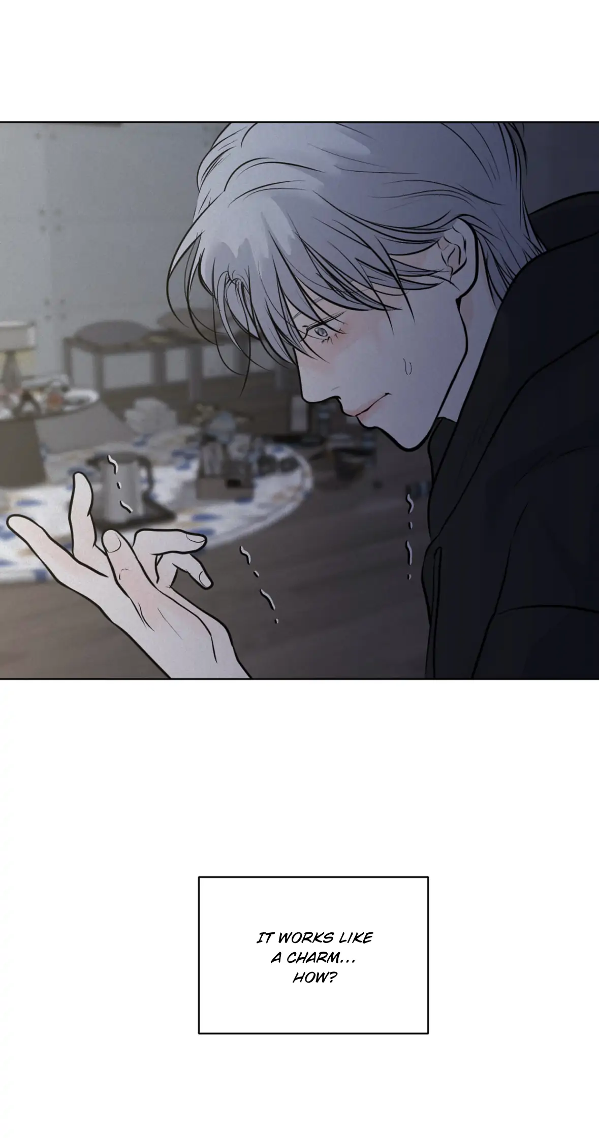 Wish You All The Best - Chapter 61 manhwa