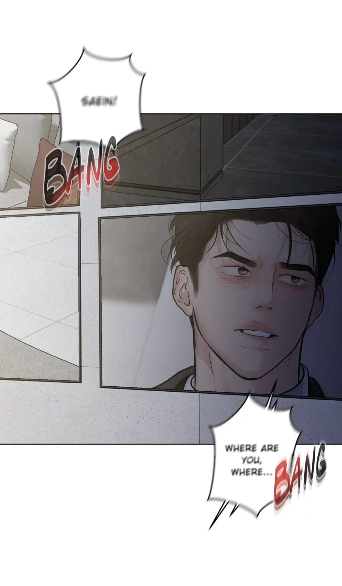 Wish You All The Best - Chapter 61 manhwa