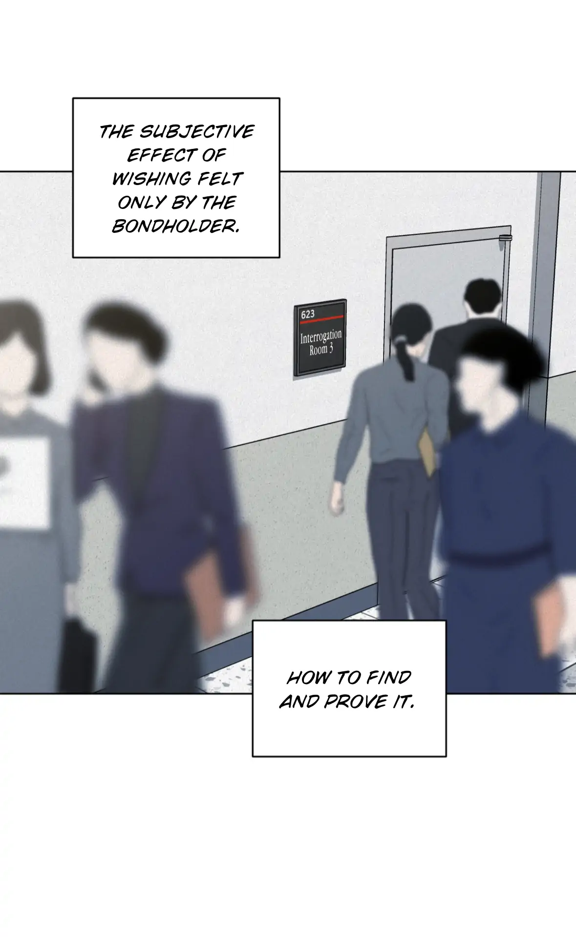 Wish You All The Best - Chapter 61 manhwa