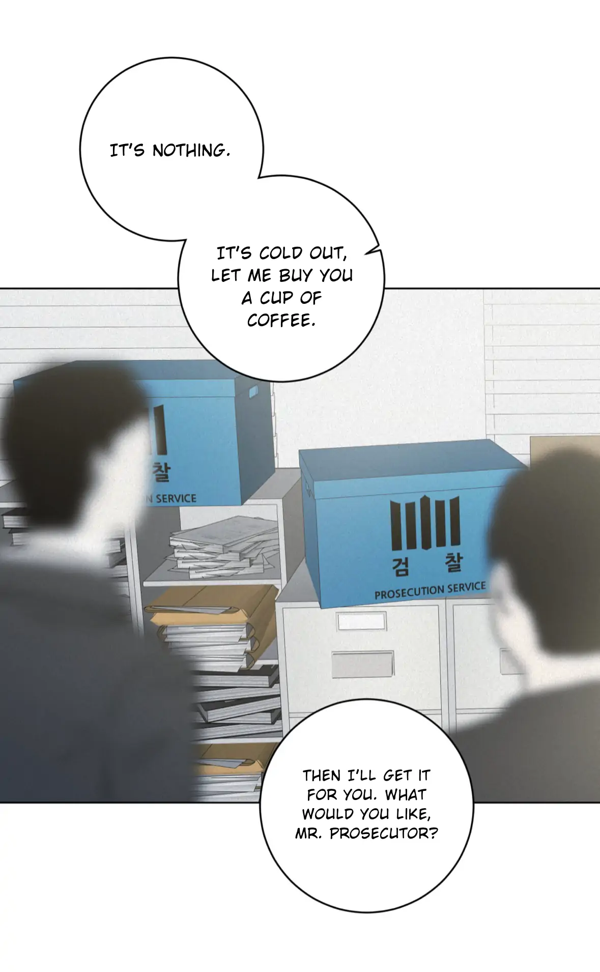 Wish You All The Best - Chapter 61 manhwa