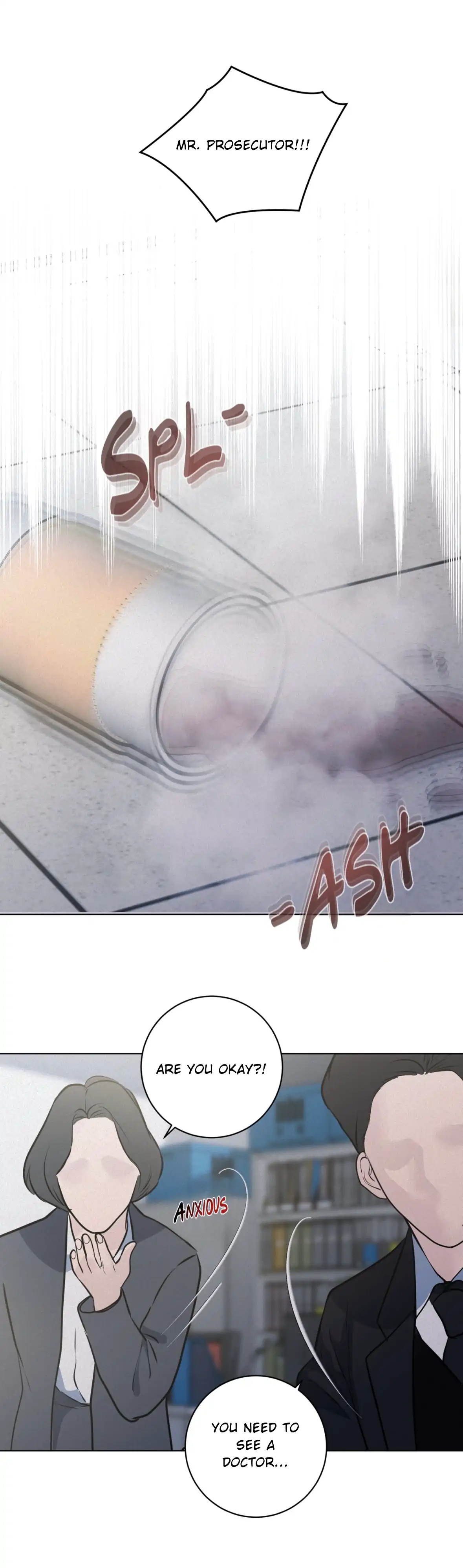 Wish You All The Best - Chapter 61 manhwa