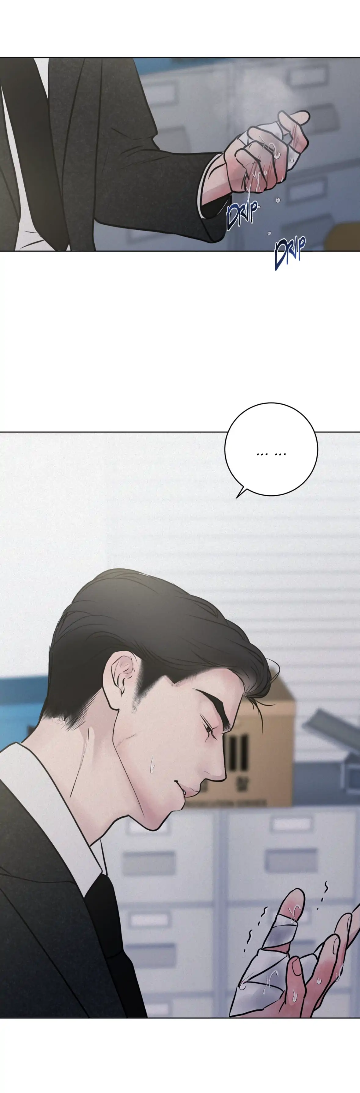 Wish You All The Best - Chapter 61 manhwa