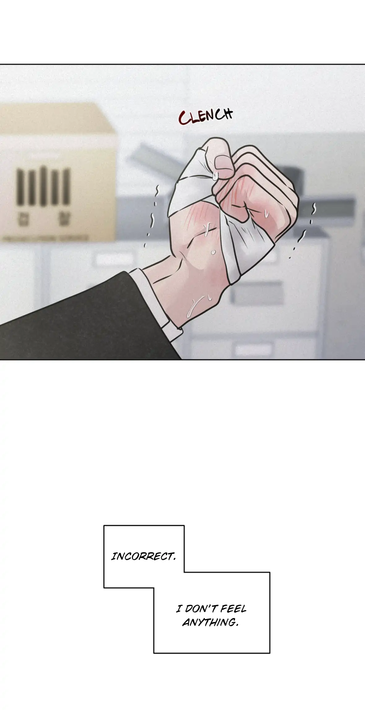 Wish You All The Best - Chapter 61 manhwa