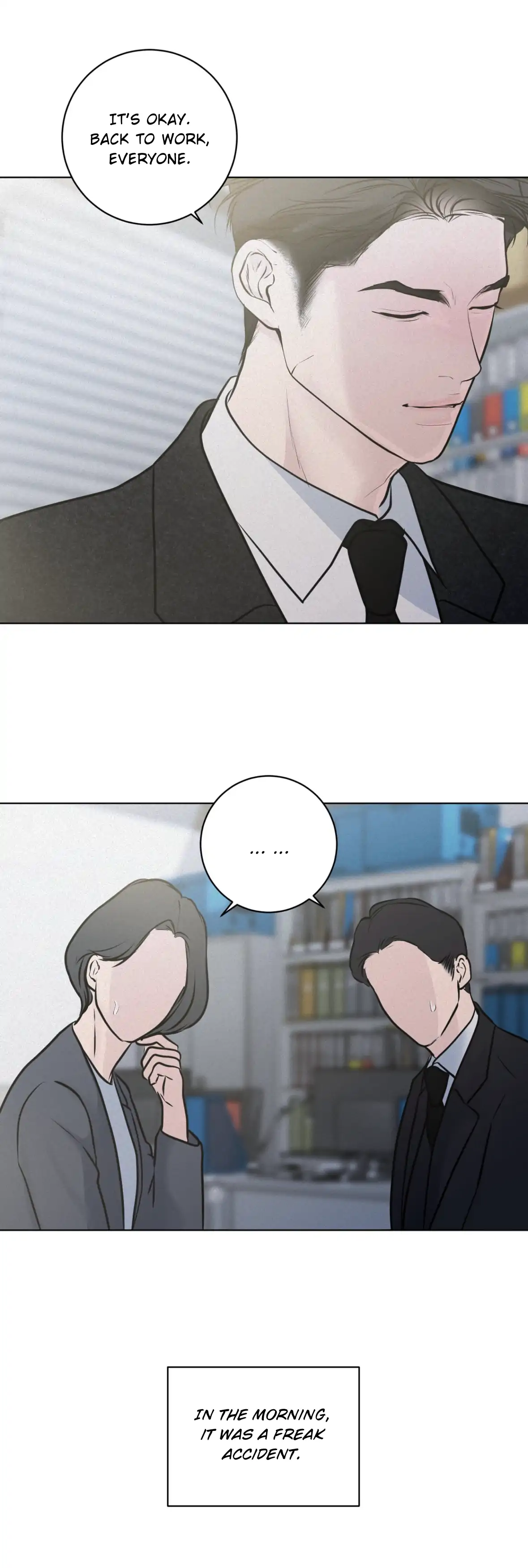Wish You All The Best - Chapter 61 manhwa