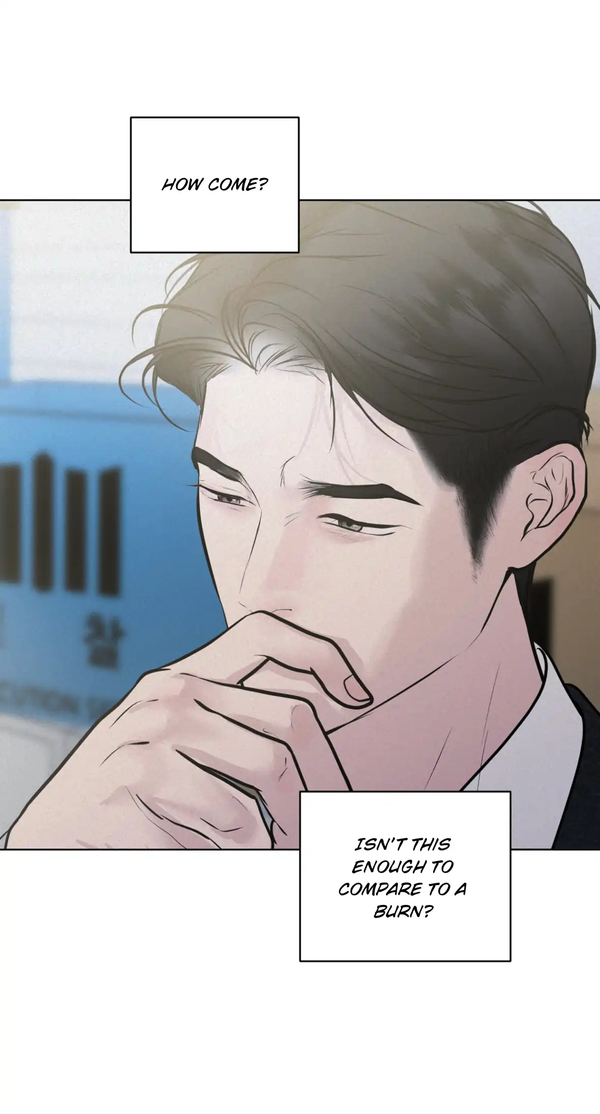 Wish You All The Best - Chapter 61 manhwa