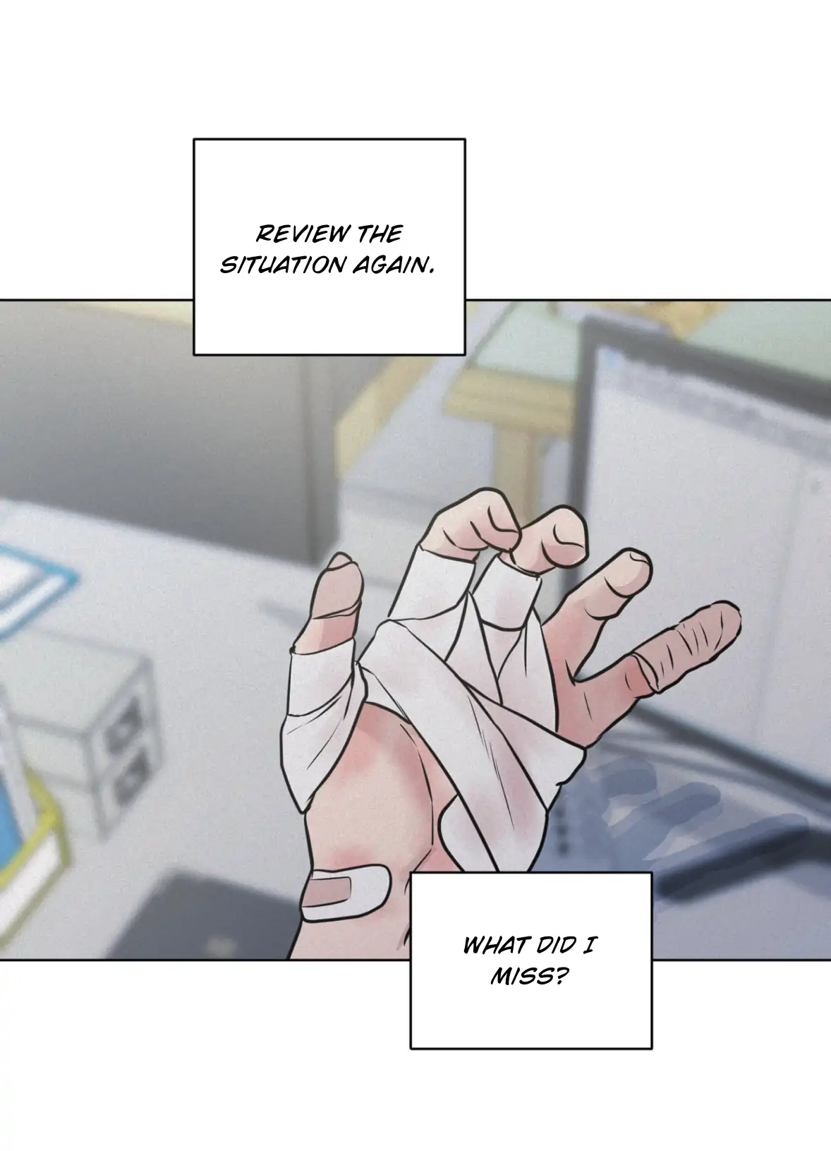 Wish You All The Best - Chapter 61 manhwa