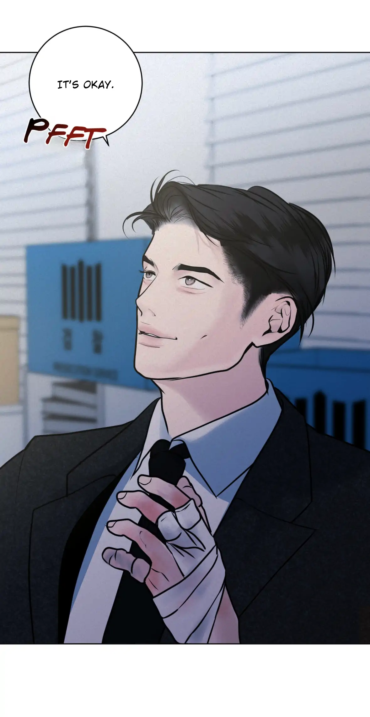 Wish You All The Best - Chapter 61 manhwa