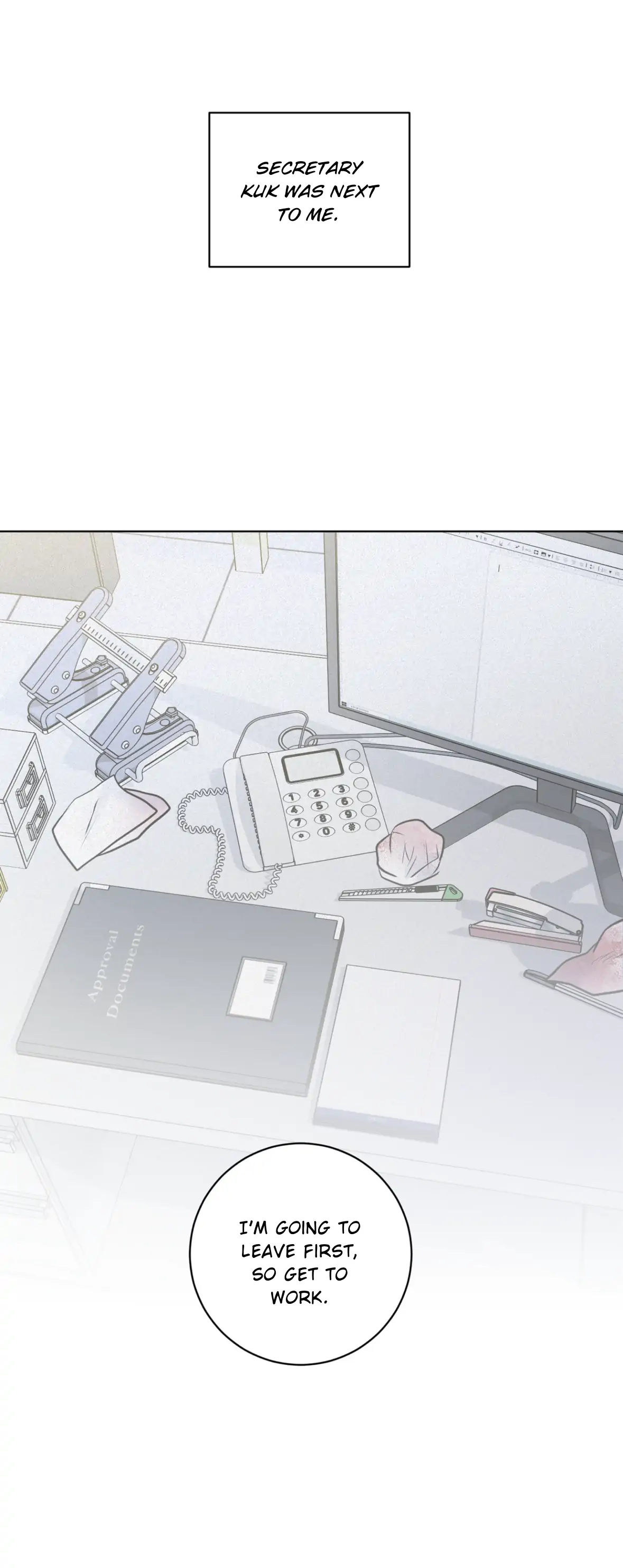 Wish You All The Best - Chapter 61 manhwa