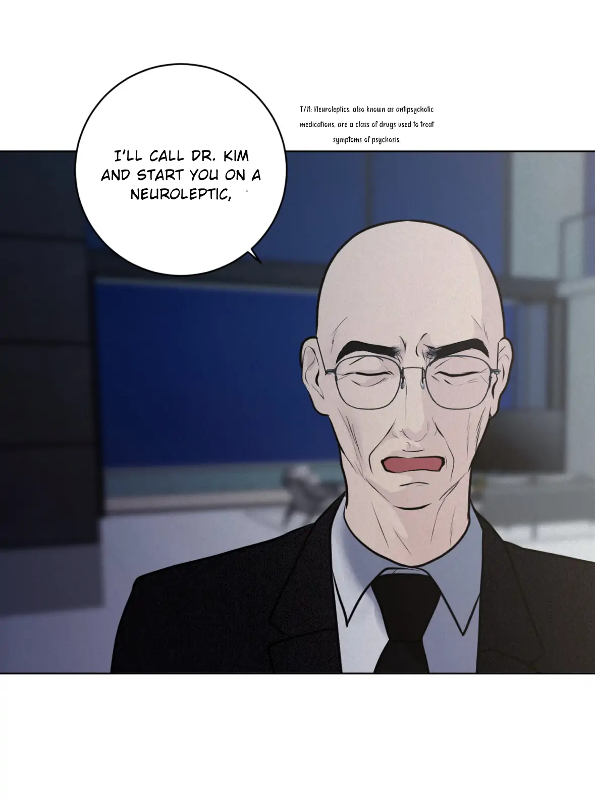 Wish You All The Best - Chapter 61 manhwa