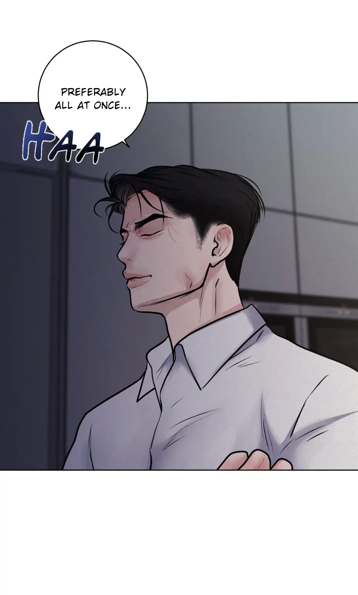 Wish You All The Best - Chapter 61 manhwa