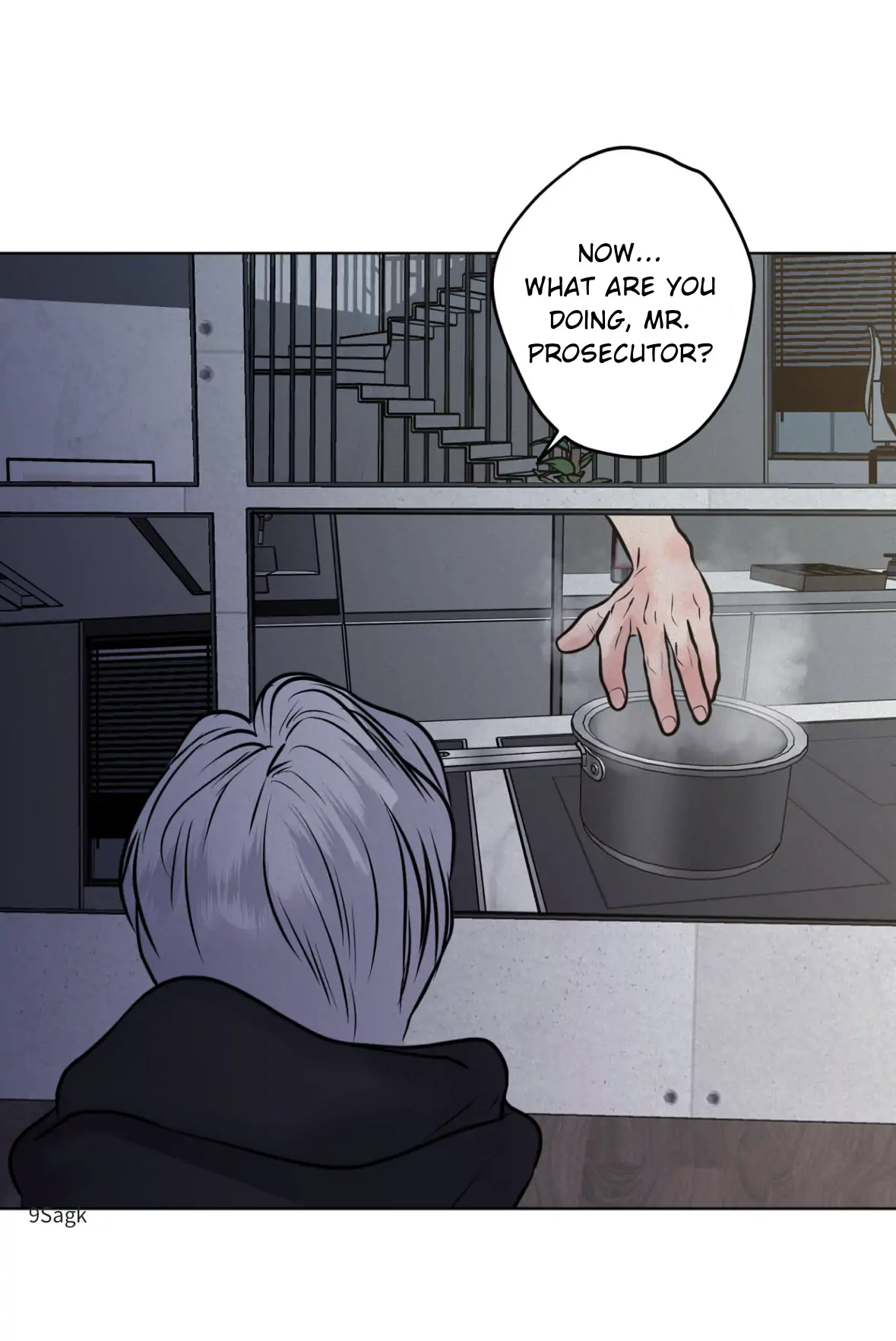 Wish You All The Best - Chapter 61 manhwa