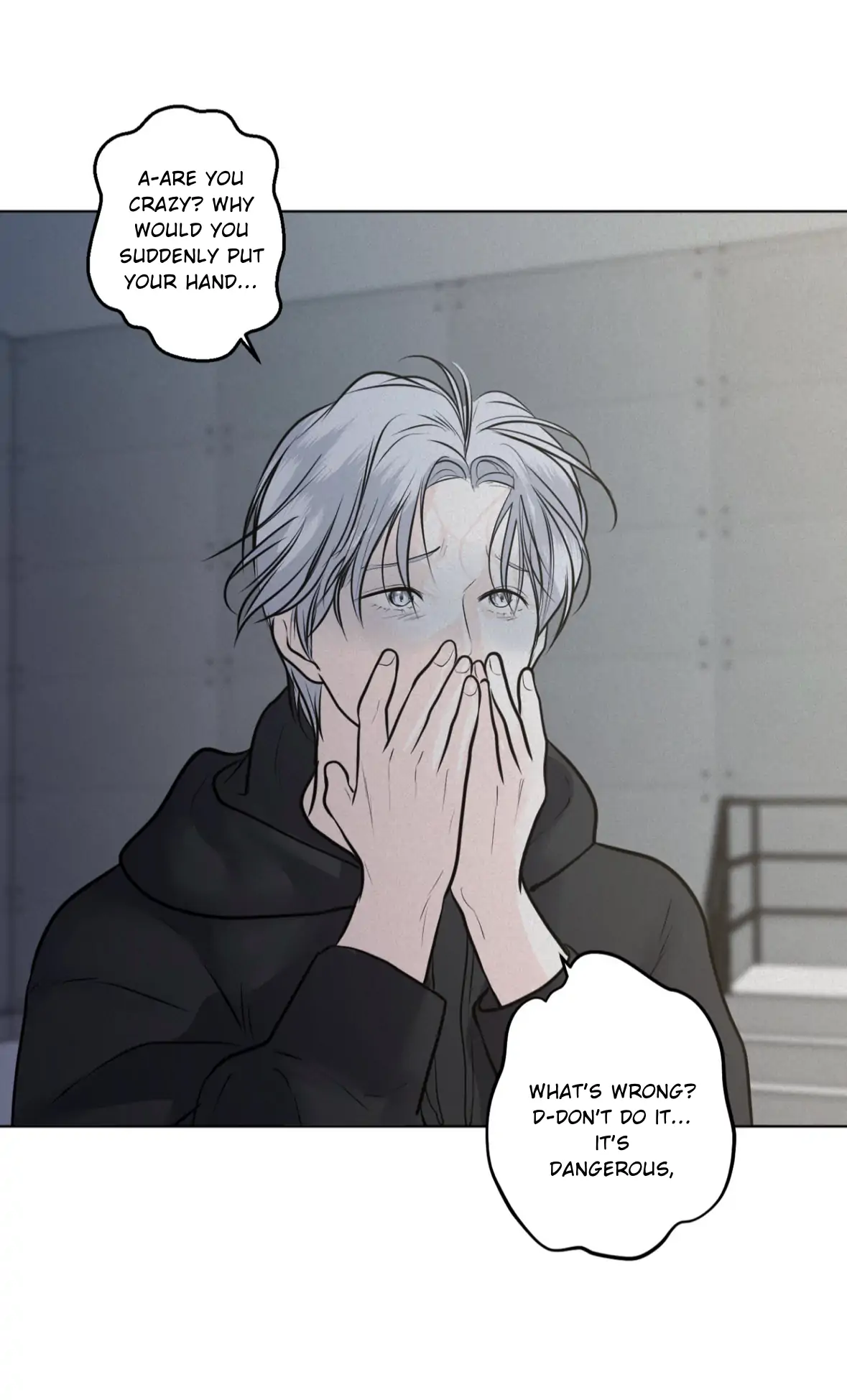 Wish You All The Best - Chapter 61 manhwa