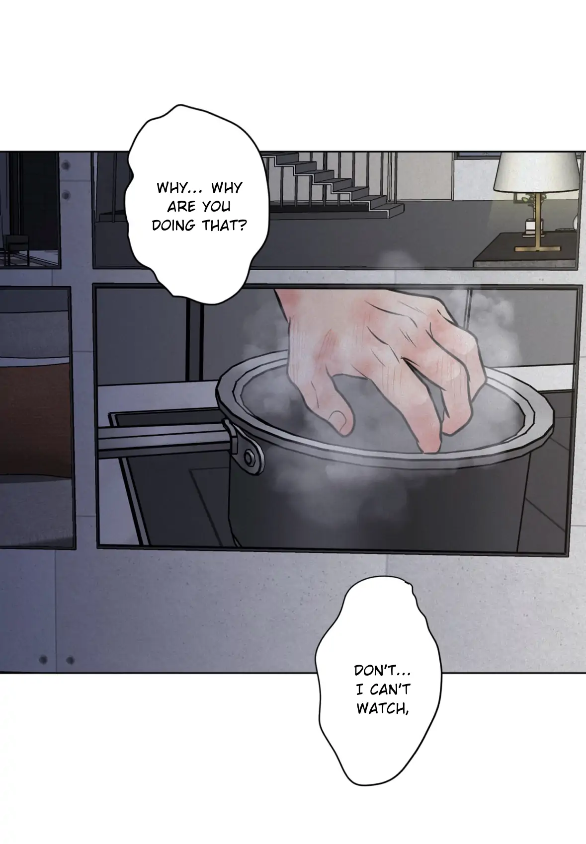Wish You All The Best - Chapter 61 manhwa