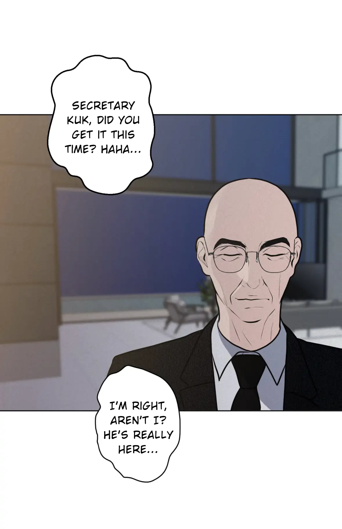 Wish You All The Best - Chapter 61 manhwa