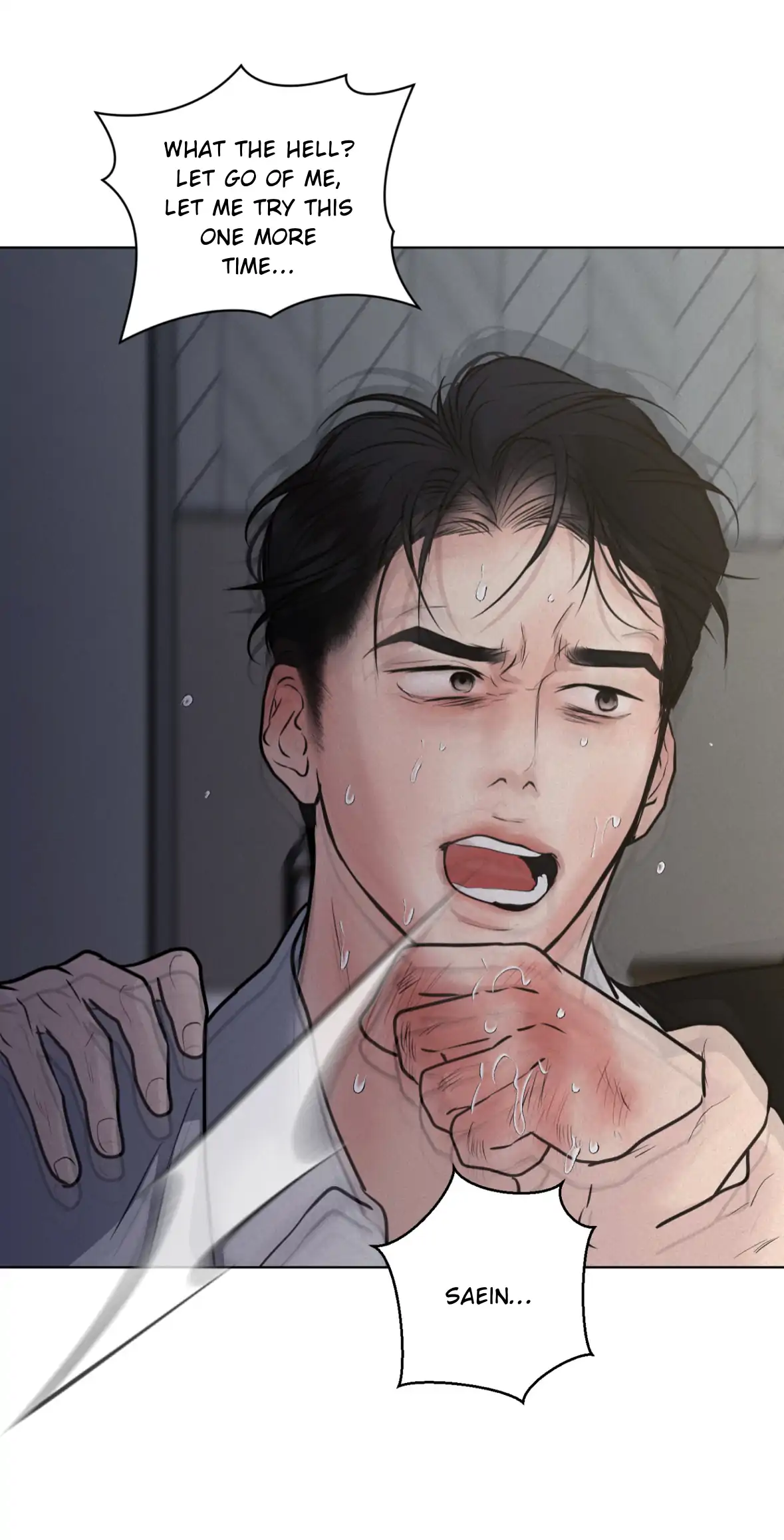 Wish You All The Best - Chapter 61 manhwa
