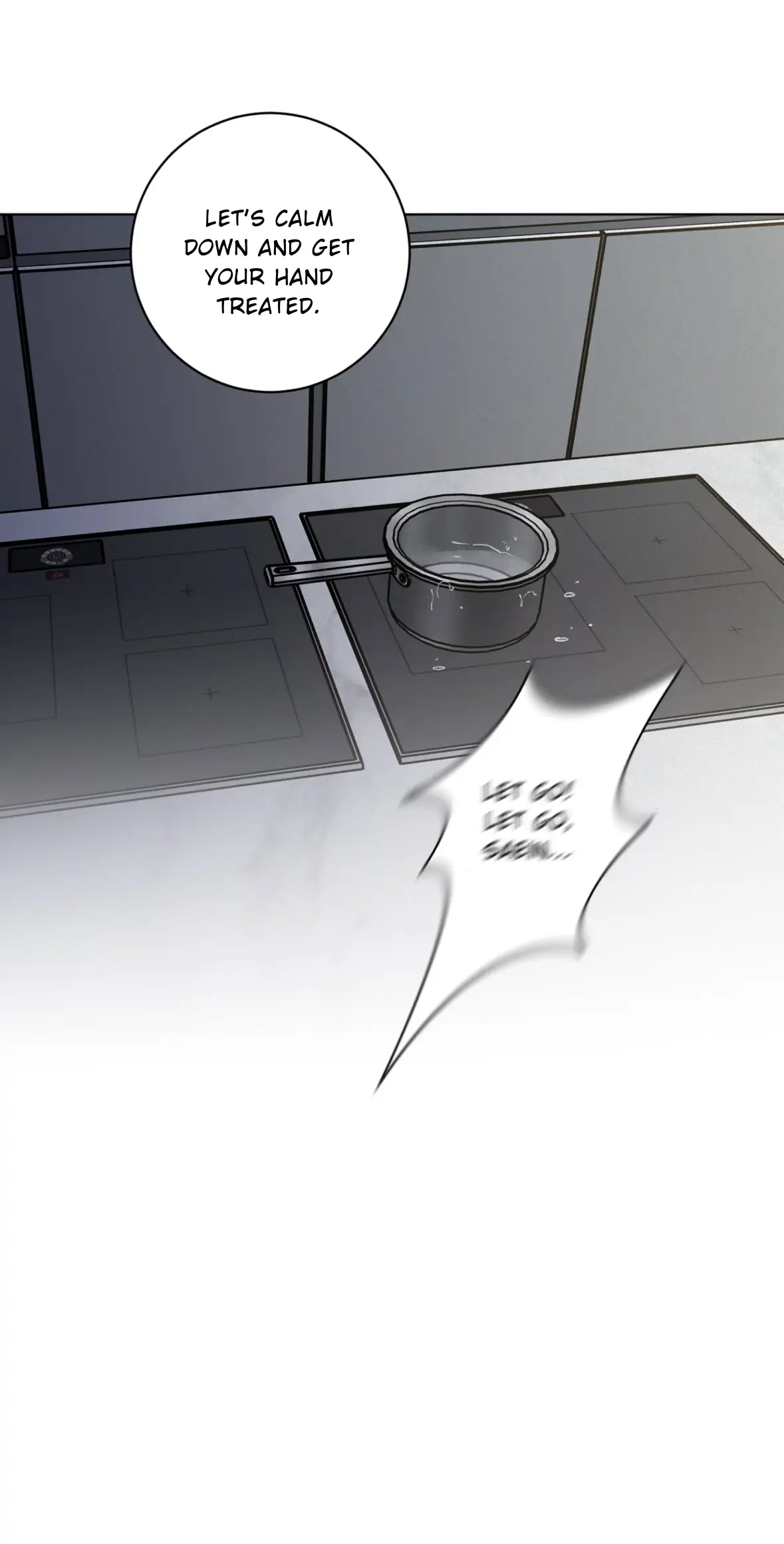 Wish You All The Best - Chapter 61 manhwa