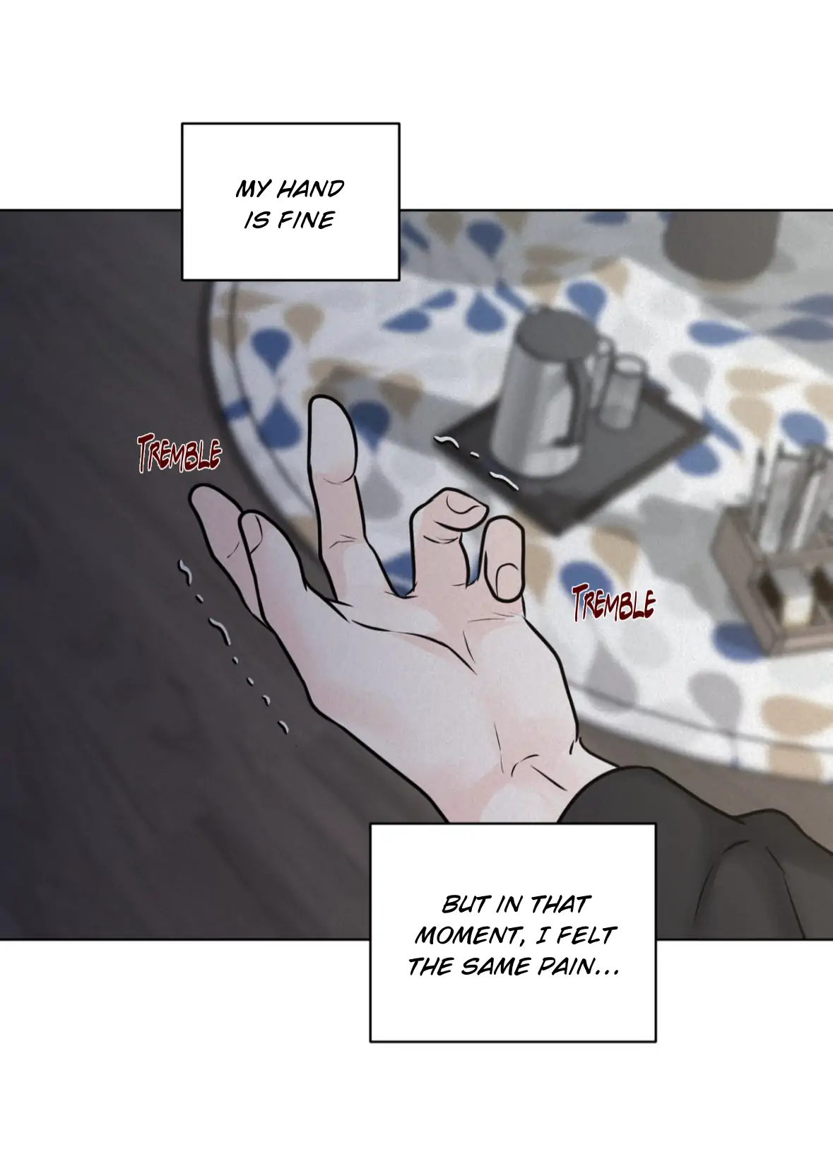 Wish You All The Best - Chapter 61 manhwa