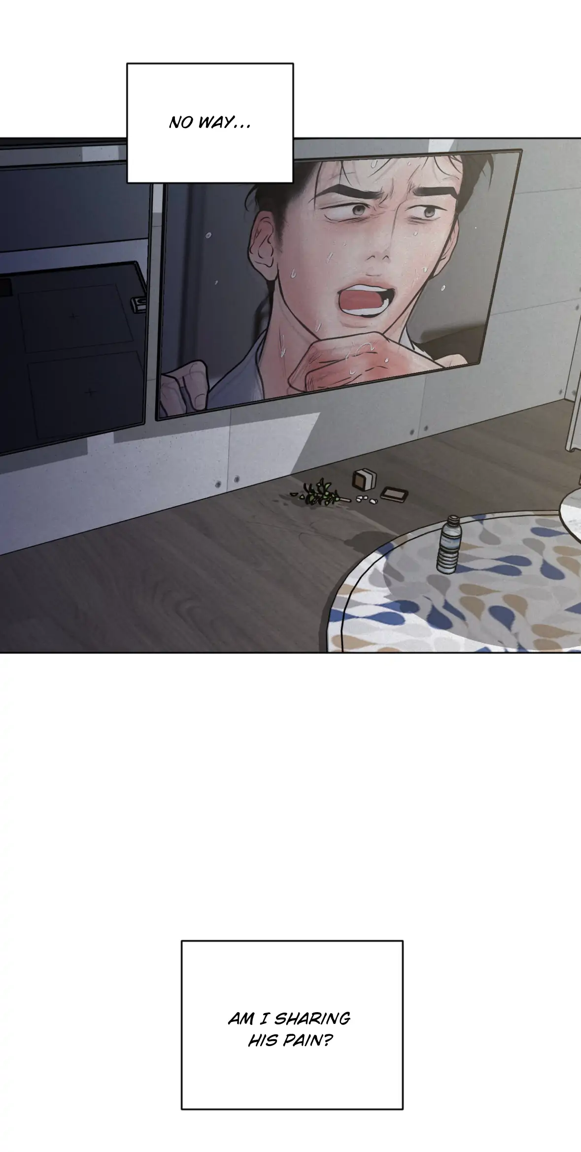 Wish You All The Best - Chapter 61 manhwa