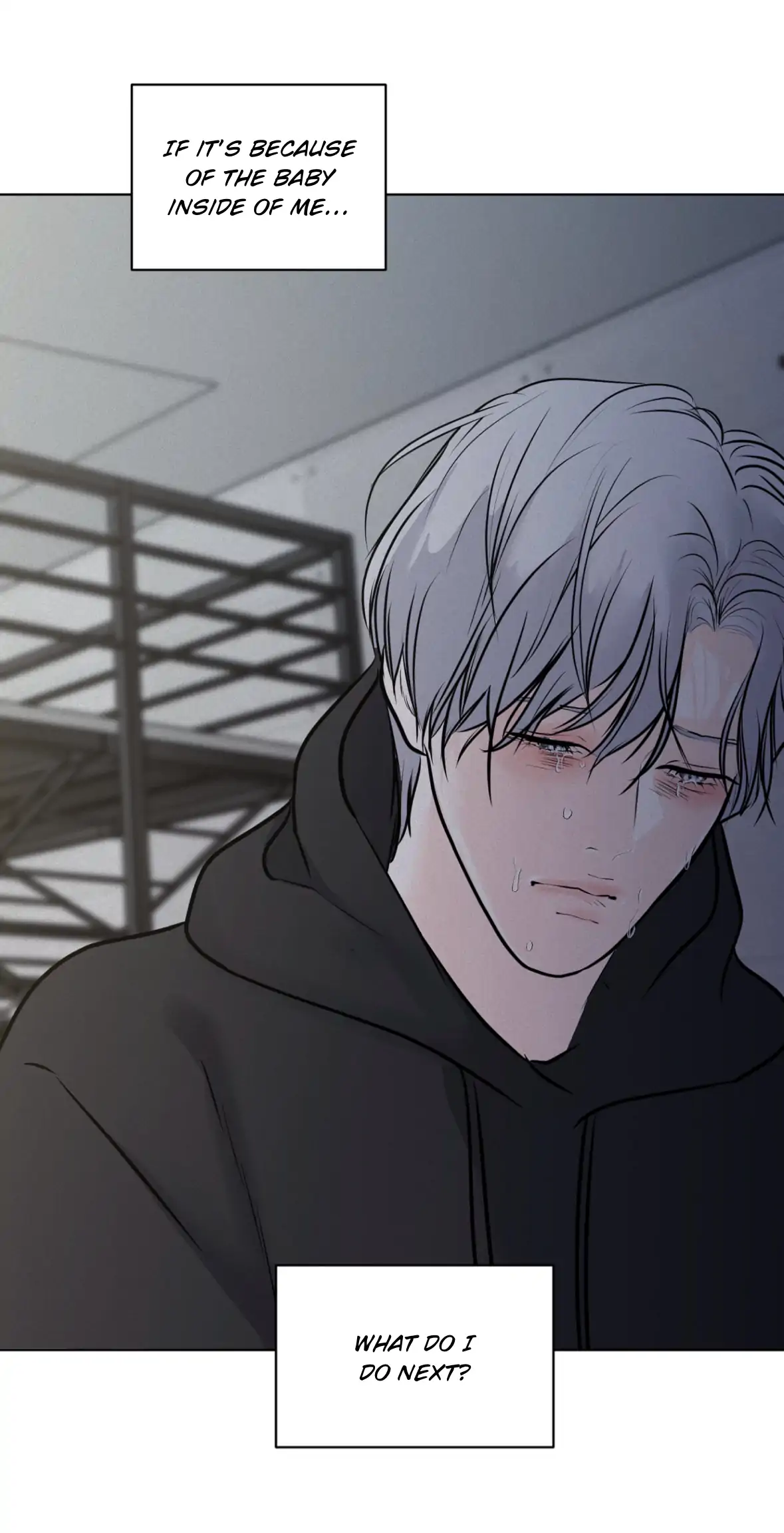 Wish You All The Best - Chapter 61 manhwa